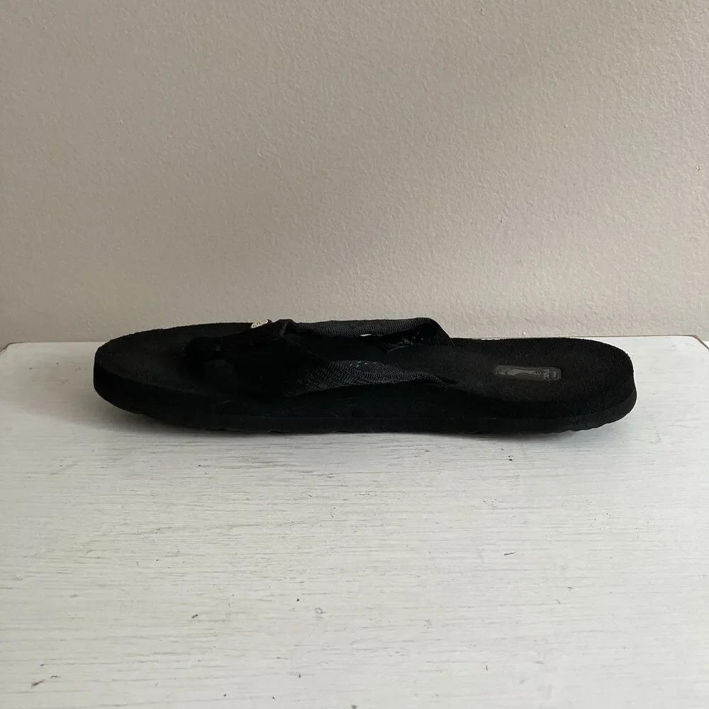 Teva black mush